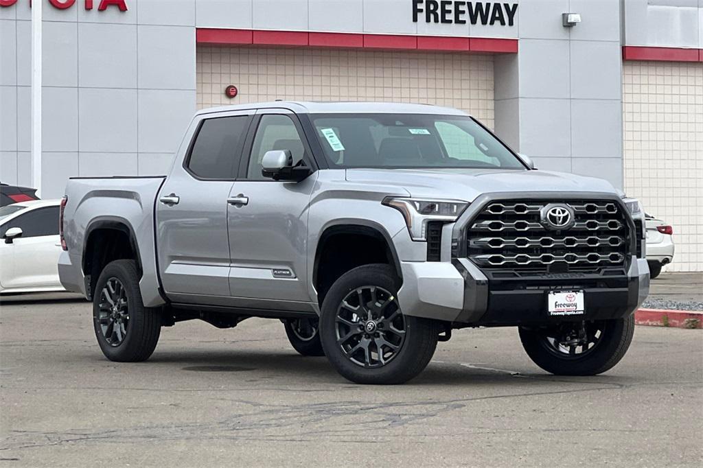 new 2026 Toyota Tundra car, priced at $75,872