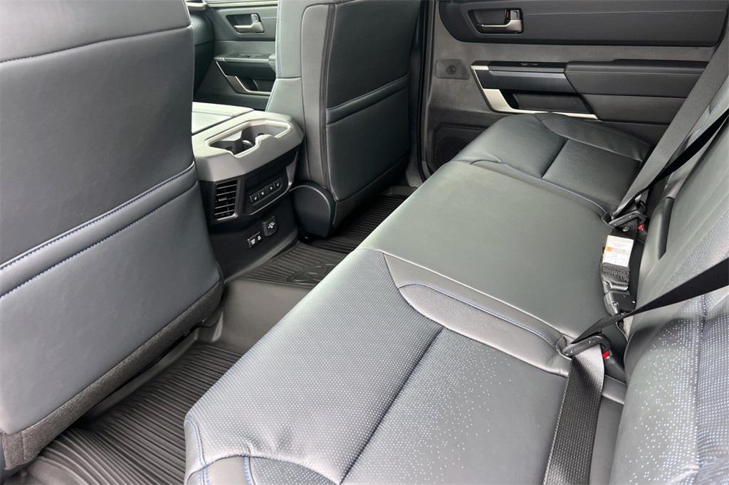 new 2026 Toyota Tundra car, priced at $75,872