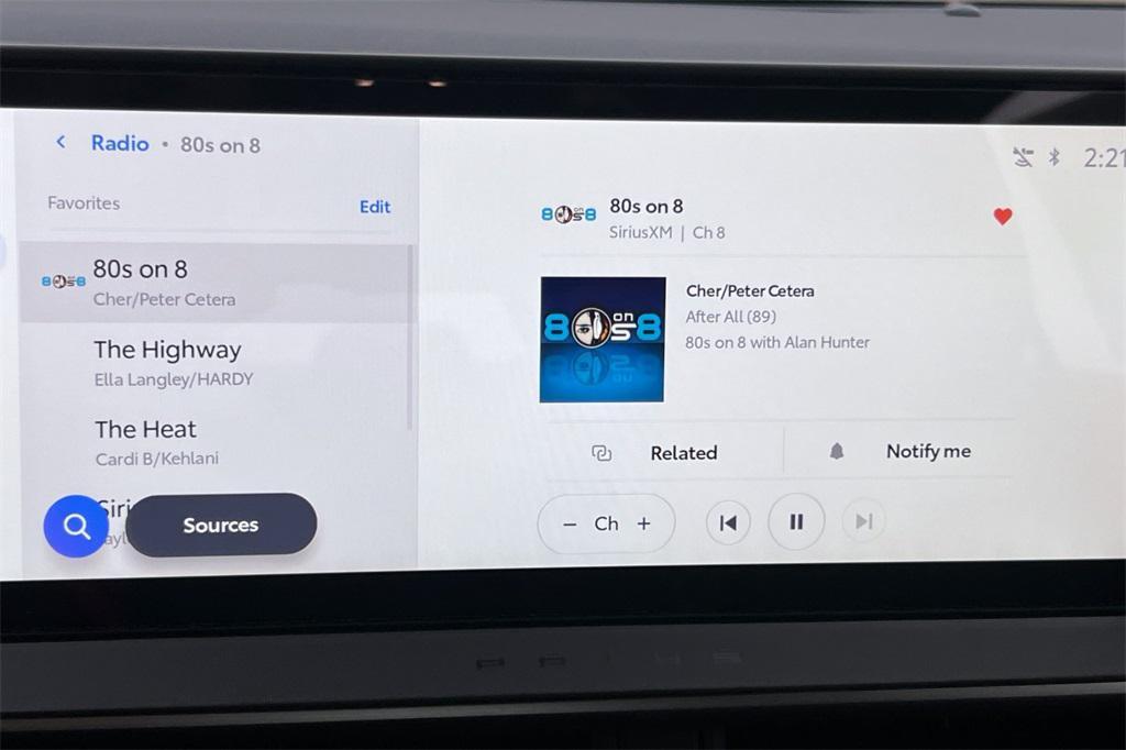 new 2026 Toyota Prius Plug-In Hybrid car, priced at $42,948