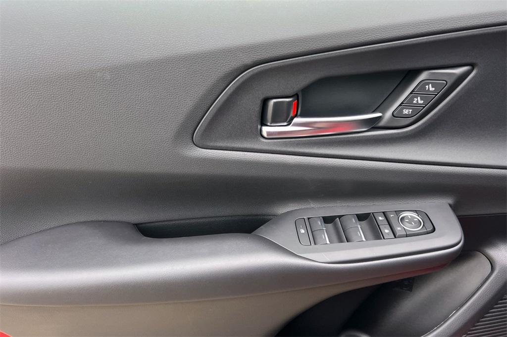 new 2026 Toyota Prius Plug-In Hybrid car, priced at $42,948