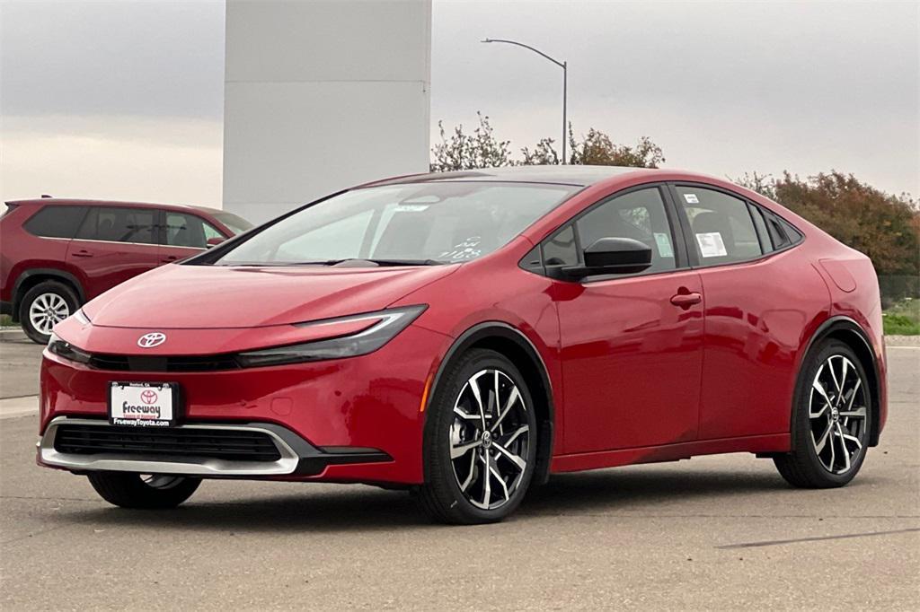 new 2026 Toyota Prius Plug-In Hybrid car, priced at $42,948
