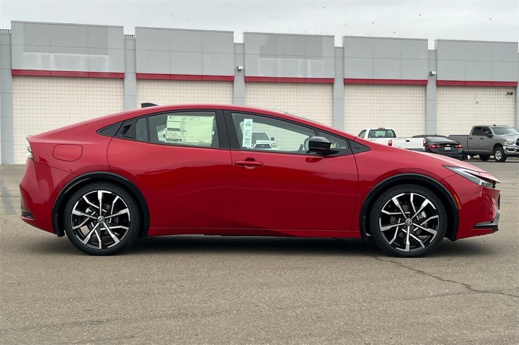 new 2026 Toyota Prius Plug-In Hybrid car, priced at $42,948