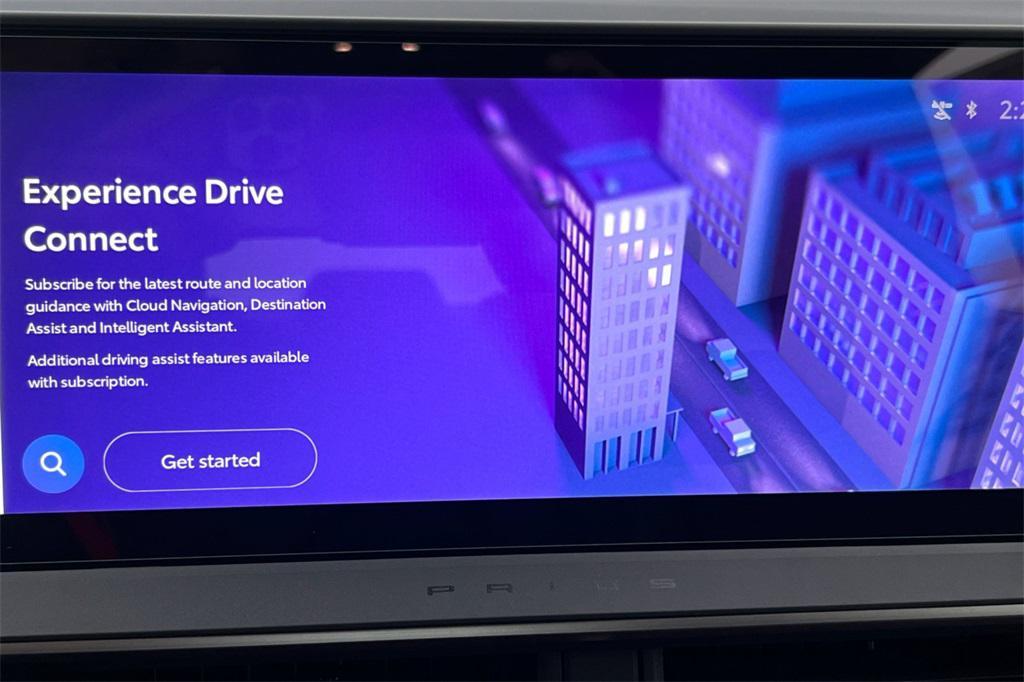 new 2026 Toyota Prius Plug-In Hybrid car, priced at $42,948