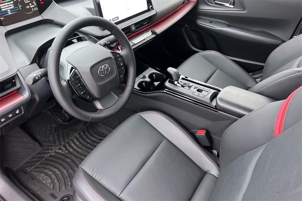 new 2026 Toyota Prius Plug-In Hybrid car, priced at $42,948