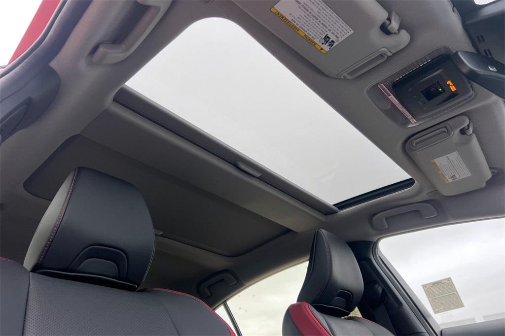 new 2026 Toyota Prius Plug-In Hybrid car, priced at $42,948