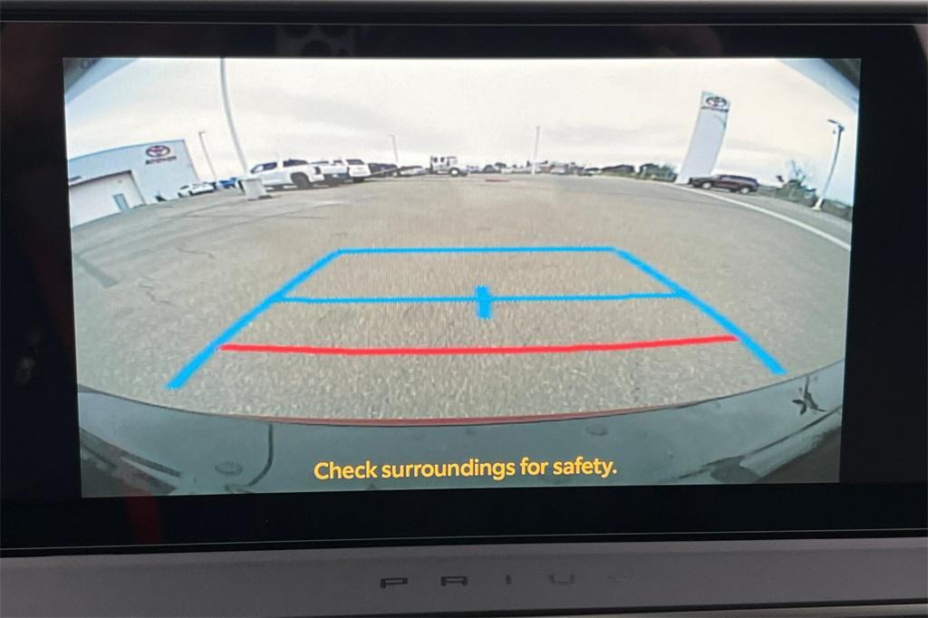 new 2026 Toyota Prius Plug-In Hybrid car, priced at $42,948