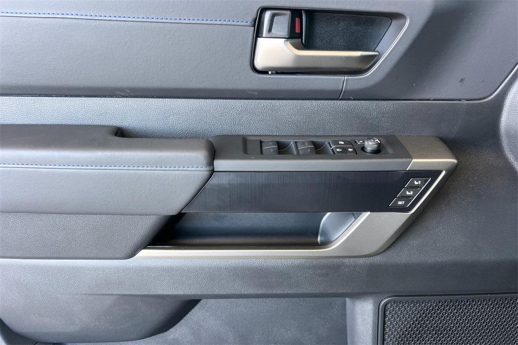 new 2026 Toyota Tundra Hybrid car, priced at $75,518