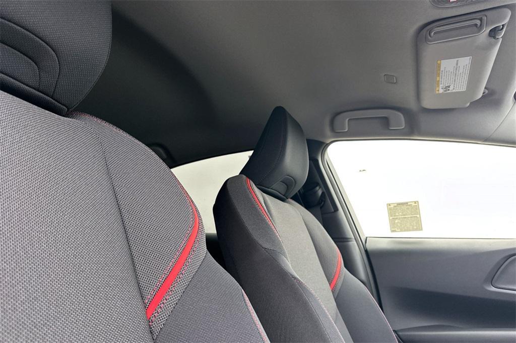 new 2026 Toyota Prius Plug-In Hybrid car, priced at $37,012