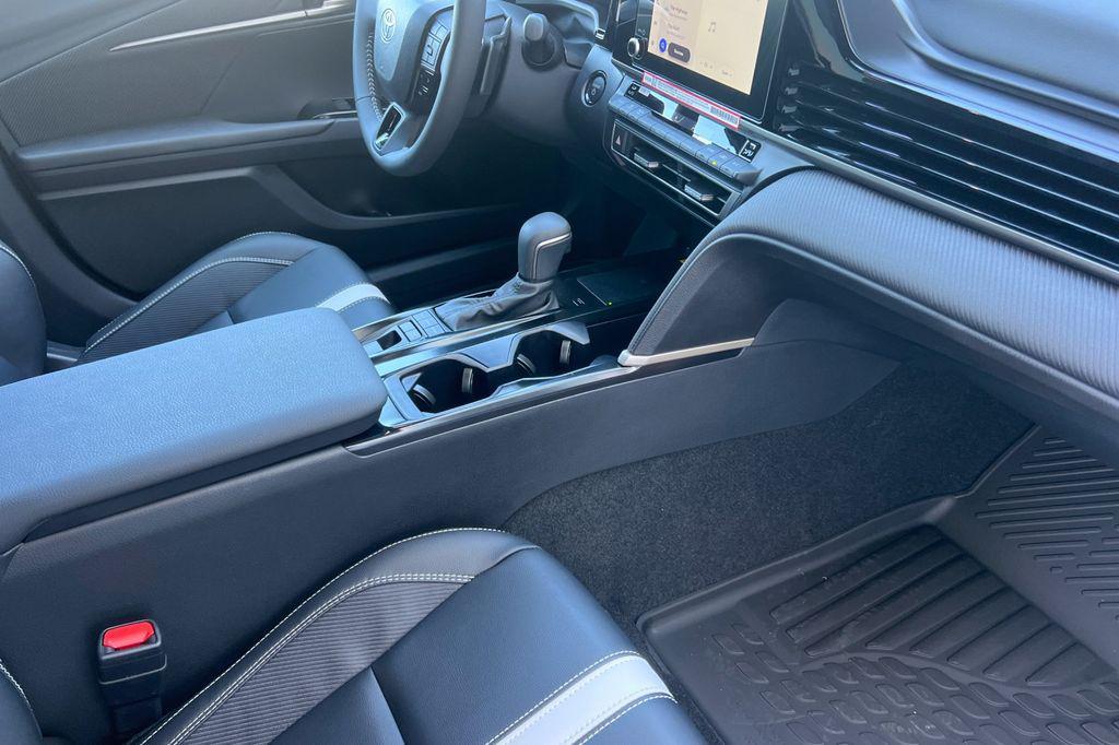 new 2026 Toyota Camry car, priced at $34,031
