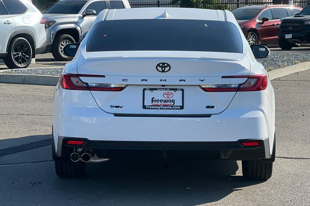 new 2026 Toyota Camry car, priced at $34,031