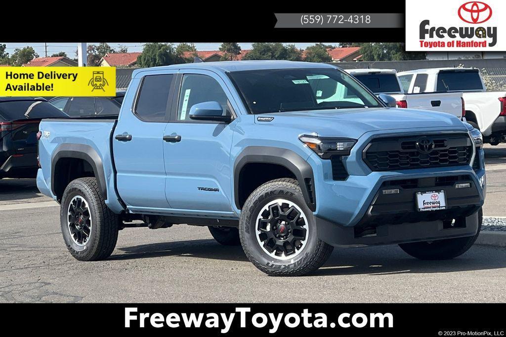 new 2026 Toyota Tacoma Hybrid car, priced at $51,268