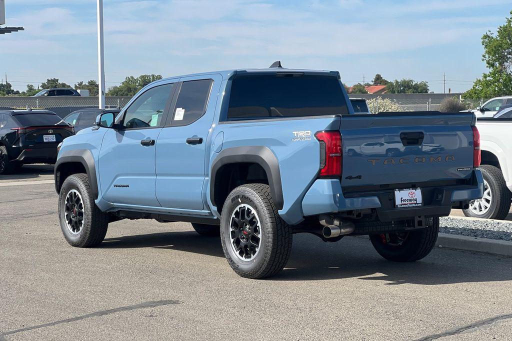 new 2026 Toyota Tacoma Hybrid car, priced at $51,268