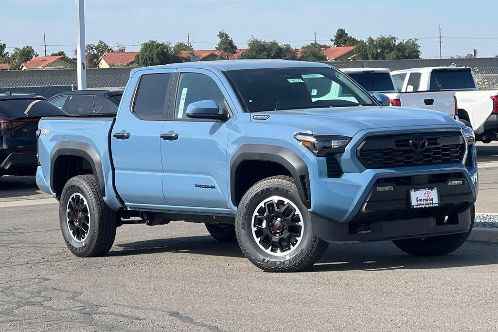 new 2026 Toyota Tacoma Hybrid car, priced at $51,268
