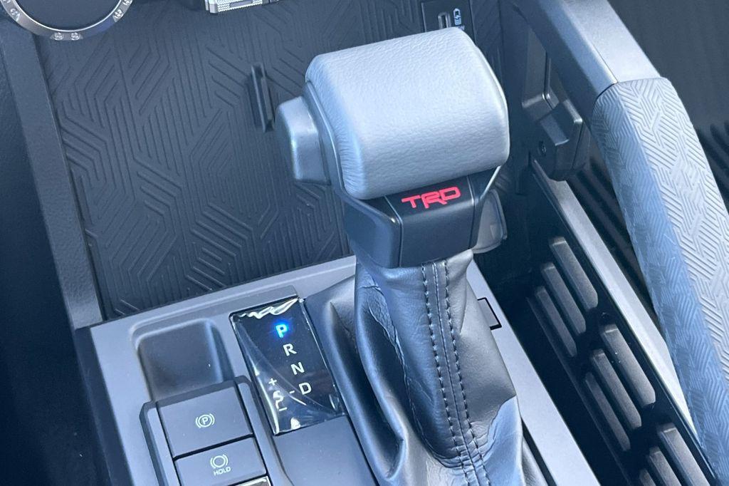 new 2026 Toyota Tacoma Hybrid car, priced at $51,268