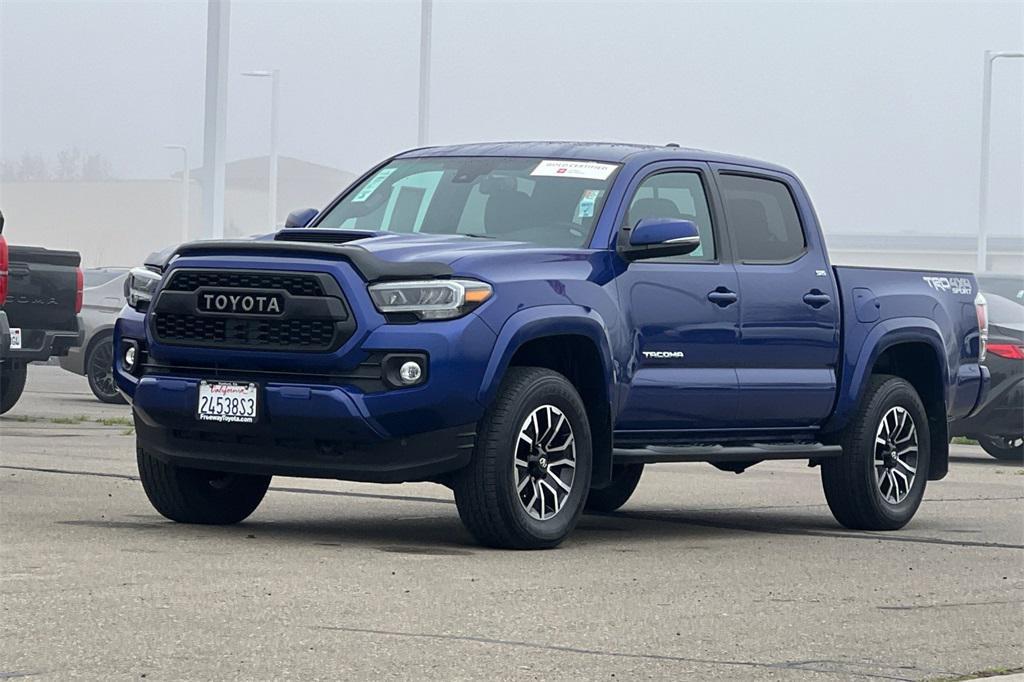 used 2023 Toyota Tacoma car, priced at $38,900