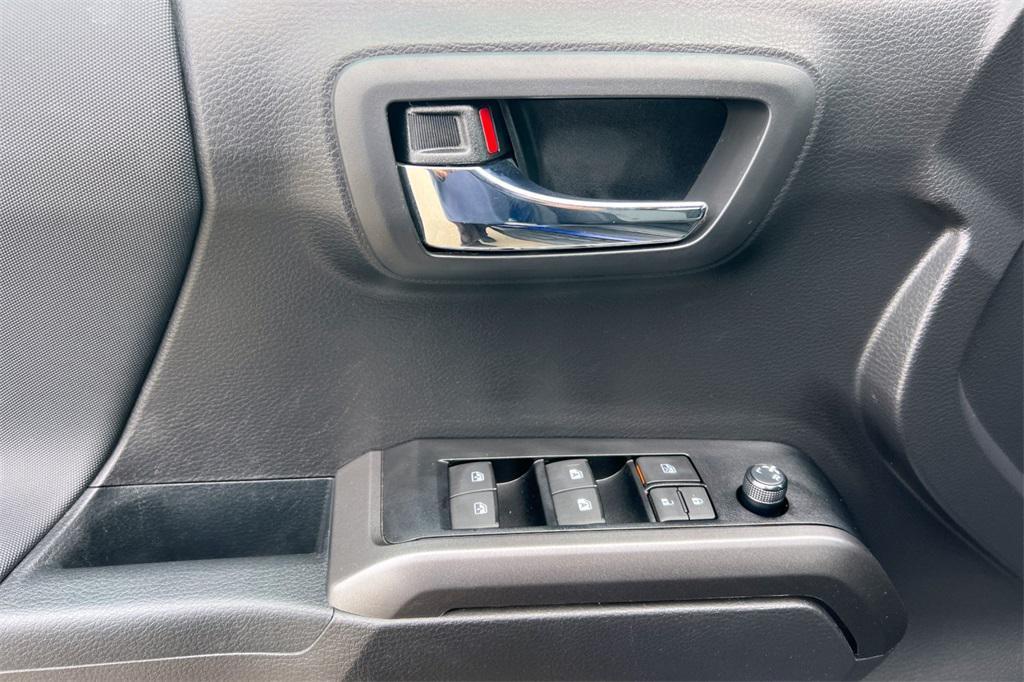 used 2023 Toyota Tacoma car, priced at $38,900