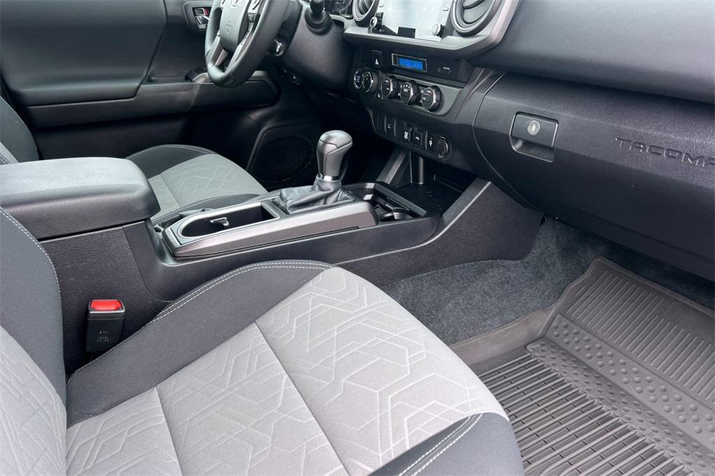 used 2023 Toyota Tacoma car, priced at $38,900