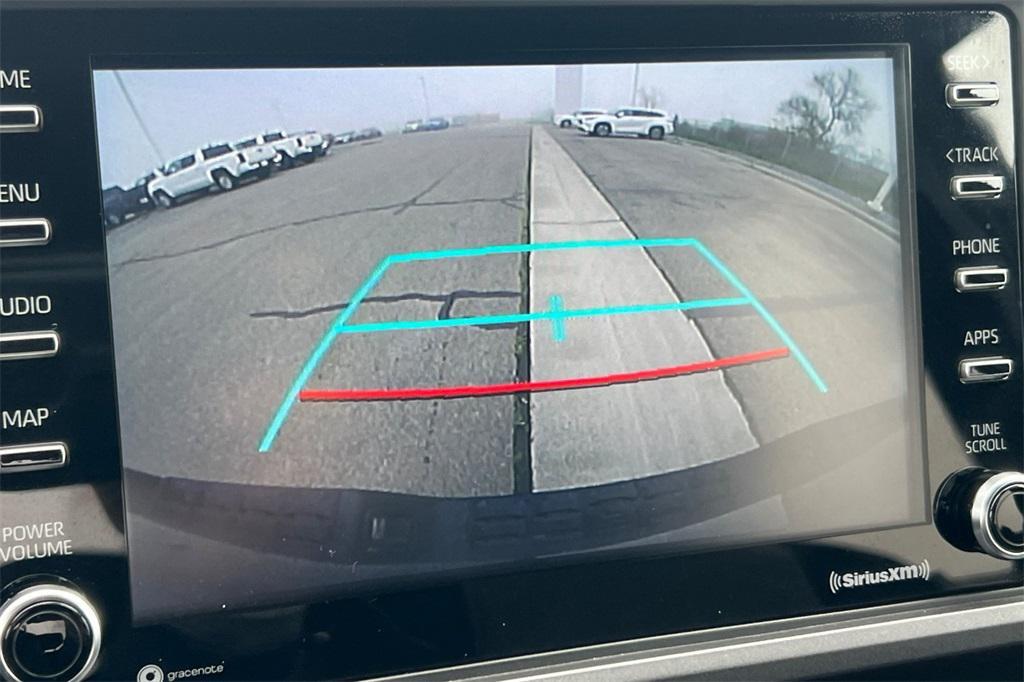 used 2023 Toyota Tacoma car, priced at $38,900