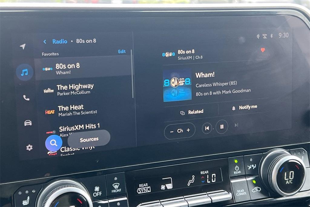 used 2023 Toyota Highlander car, priced at $31,694