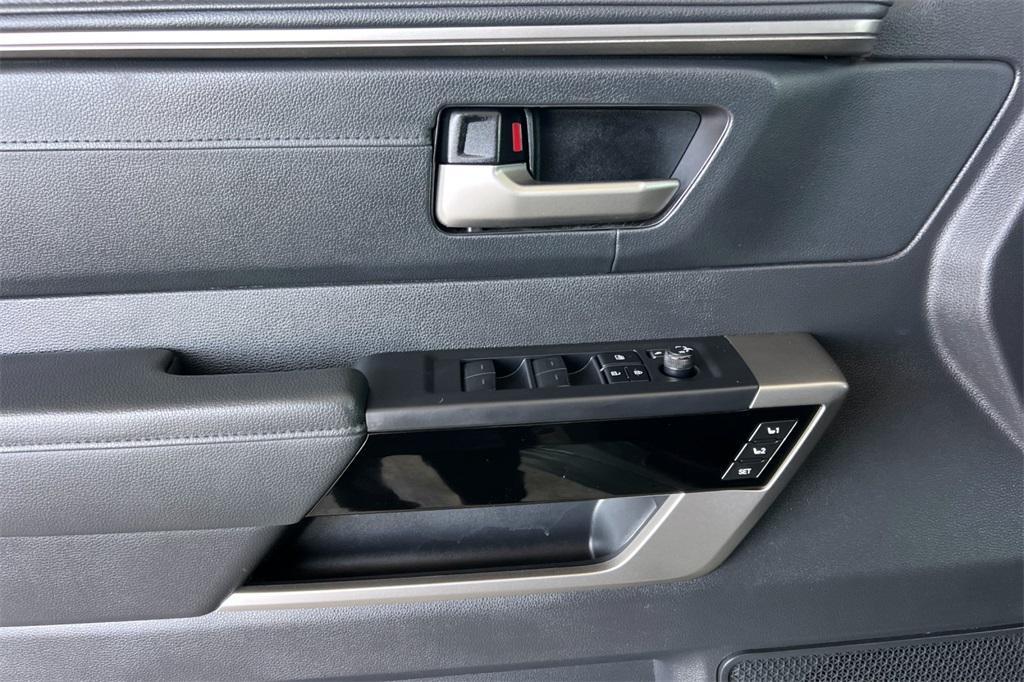 used 2024 Toyota Tundra car, priced at $41,998