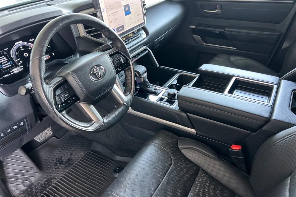 used 2024 Toyota Tundra car, priced at $41,998