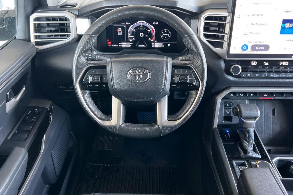 used 2024 Toyota Tundra car, priced at $40,798