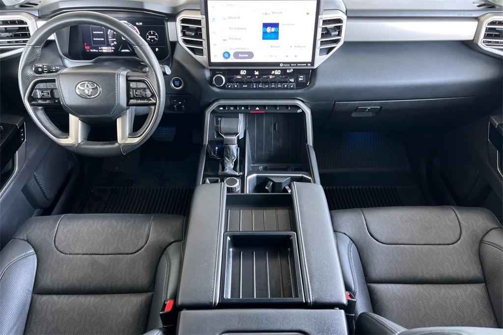 used 2024 Toyota Tundra car, priced at $41,998
