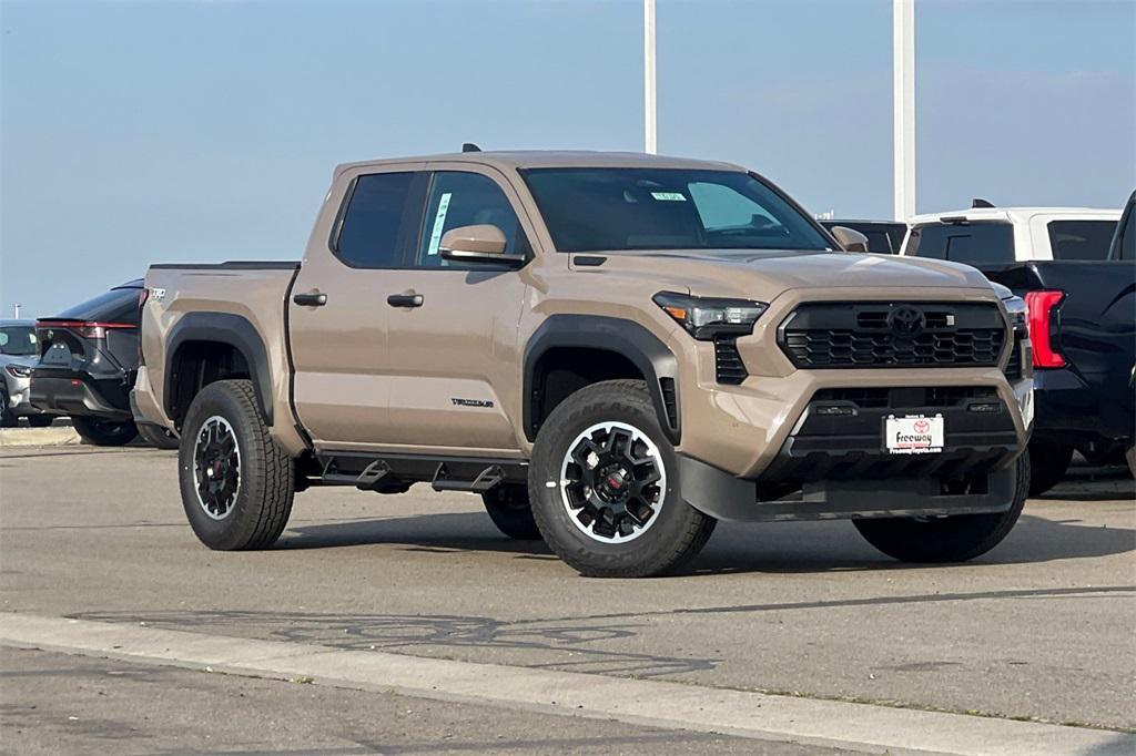 new 2026 Toyota Tacoma Hybrid car, priced at $58,023