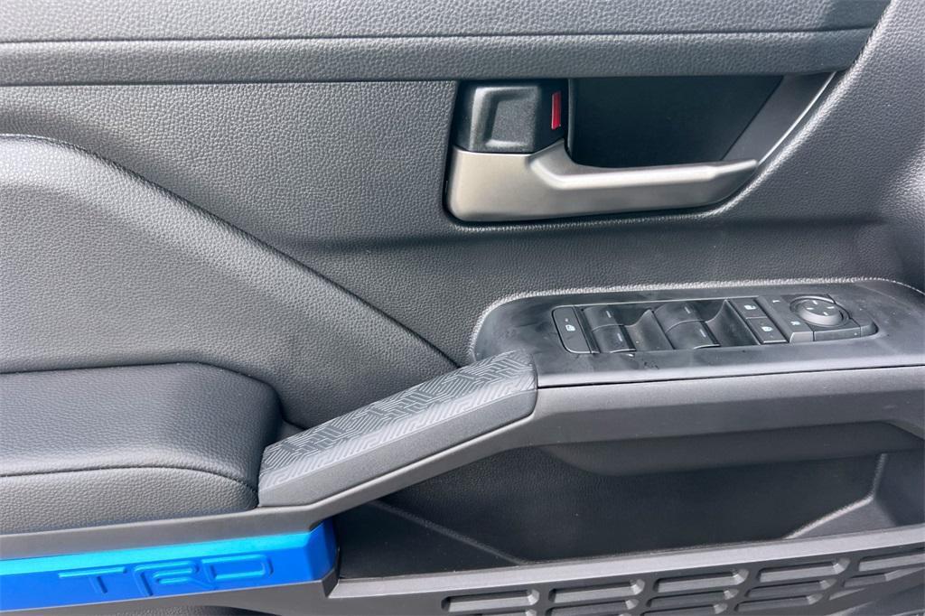 new 2026 Toyota Tacoma Hybrid car, priced at $58,023