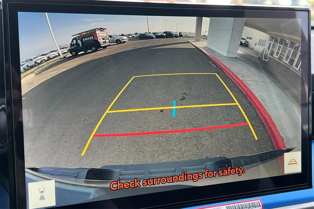 new 2026 Toyota Tacoma Hybrid car, priced at $58,023