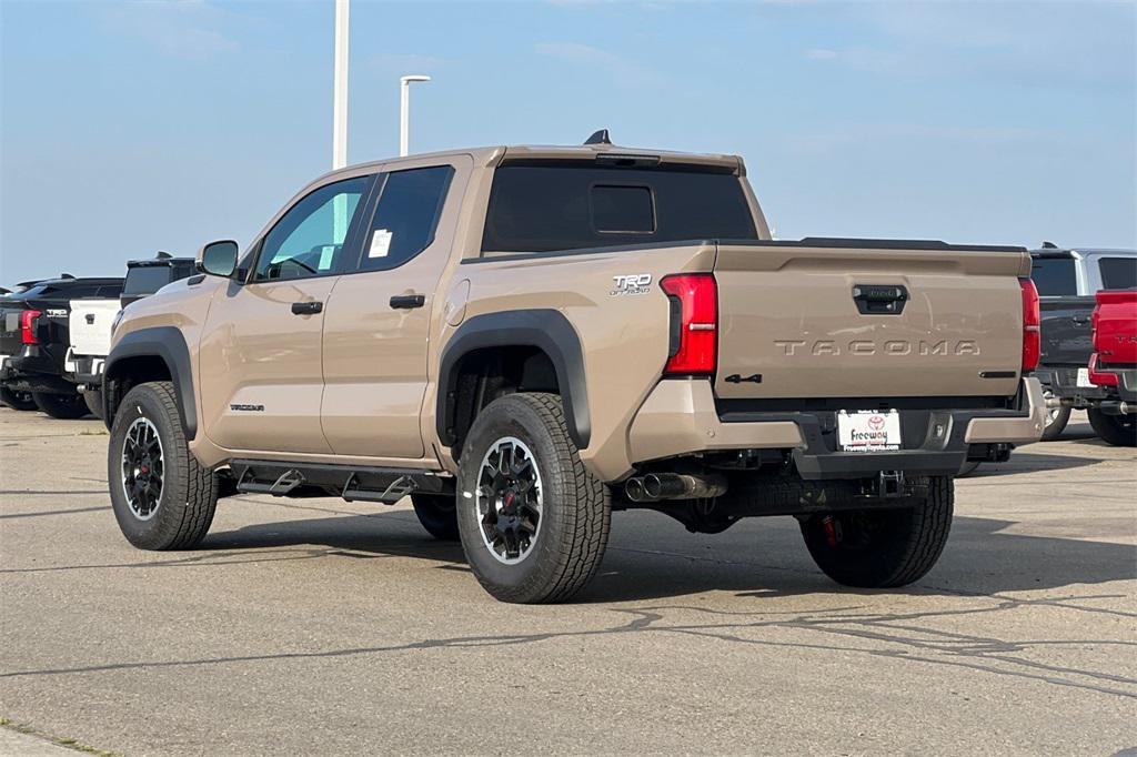 new 2026 Toyota Tacoma Hybrid car, priced at $58,023