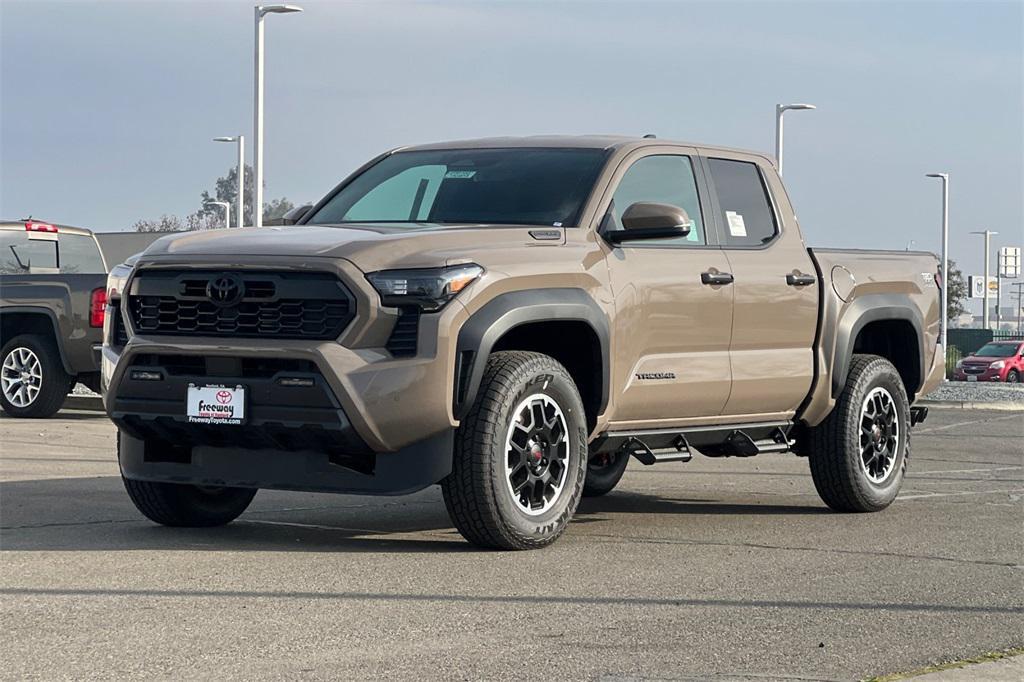 new 2026 Toyota Tacoma Hybrid car, priced at $58,023