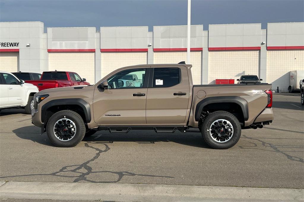 new 2026 Toyota Tacoma Hybrid car, priced at $58,023