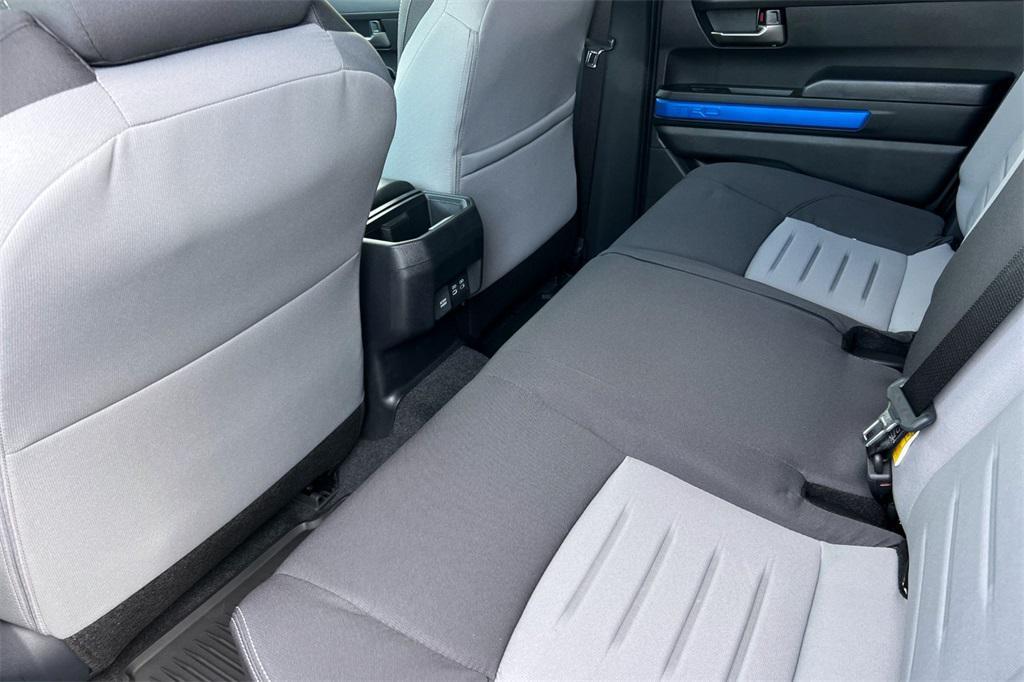 new 2026 Toyota Tacoma Hybrid car, priced at $58,023