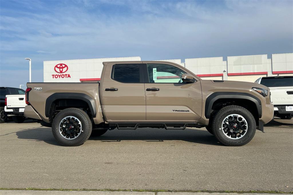new 2026 Toyota Tacoma Hybrid car, priced at $58,023