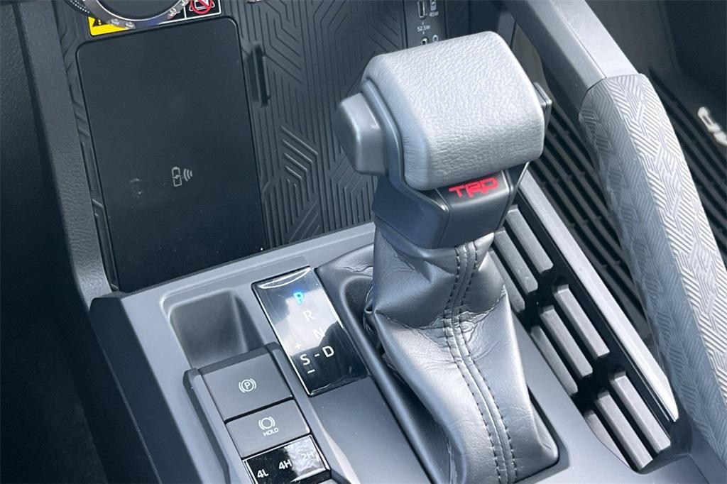 new 2026 Toyota Tacoma Hybrid car, priced at $58,023