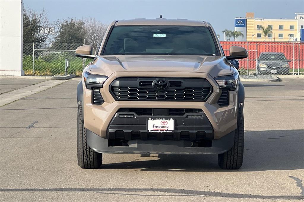 new 2026 Toyota Tacoma Hybrid car, priced at $58,023