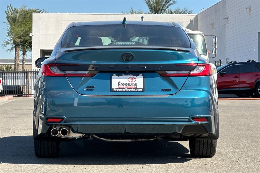 new 2025 Toyota Camry car