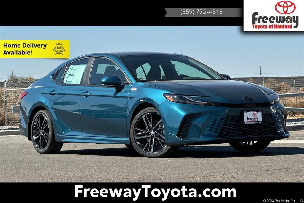new 2025 Toyota Camry car