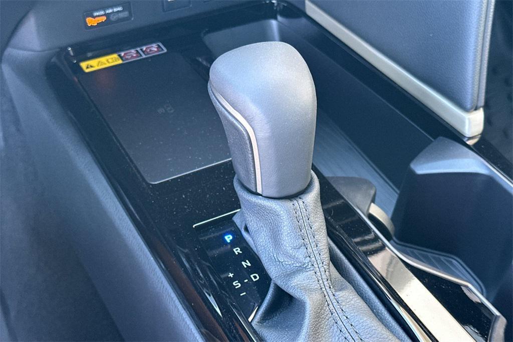 new 2025 Toyota Camry car