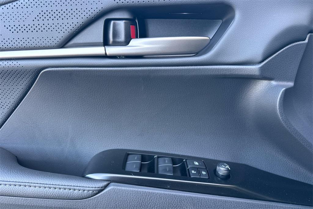 new 2025 Toyota Camry car