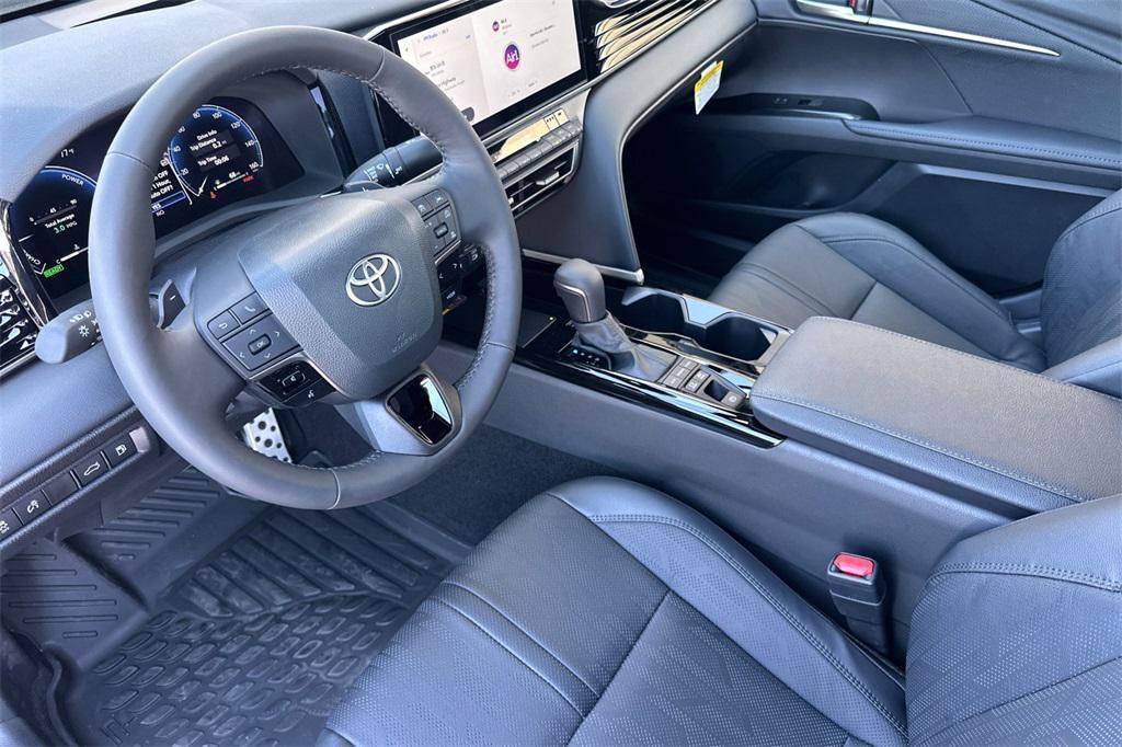 new 2025 Toyota Camry car