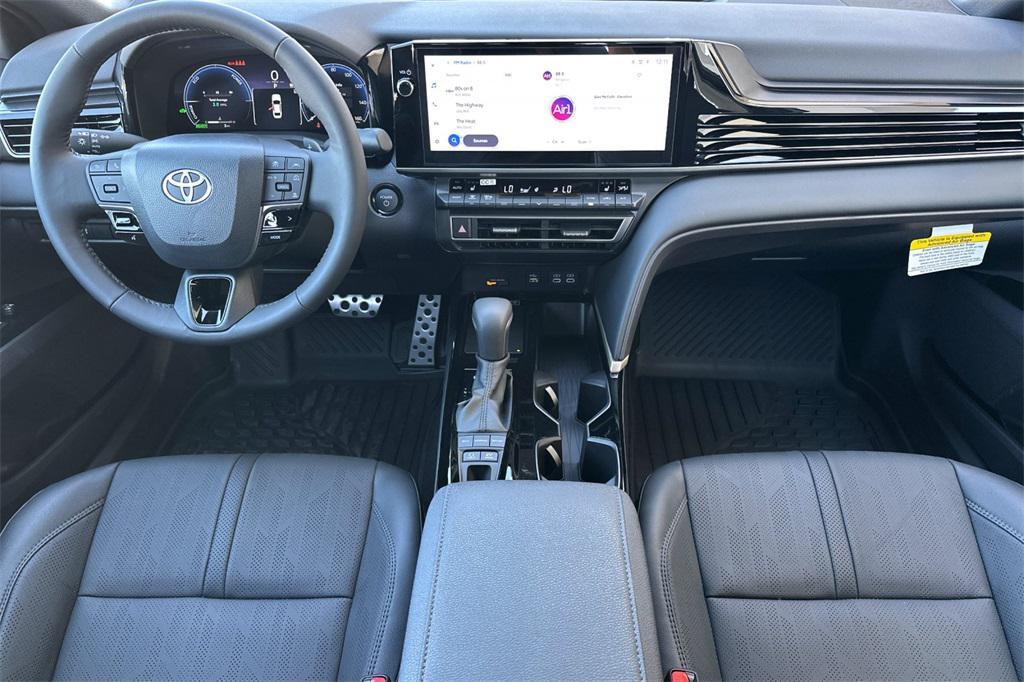 new 2025 Toyota Camry car