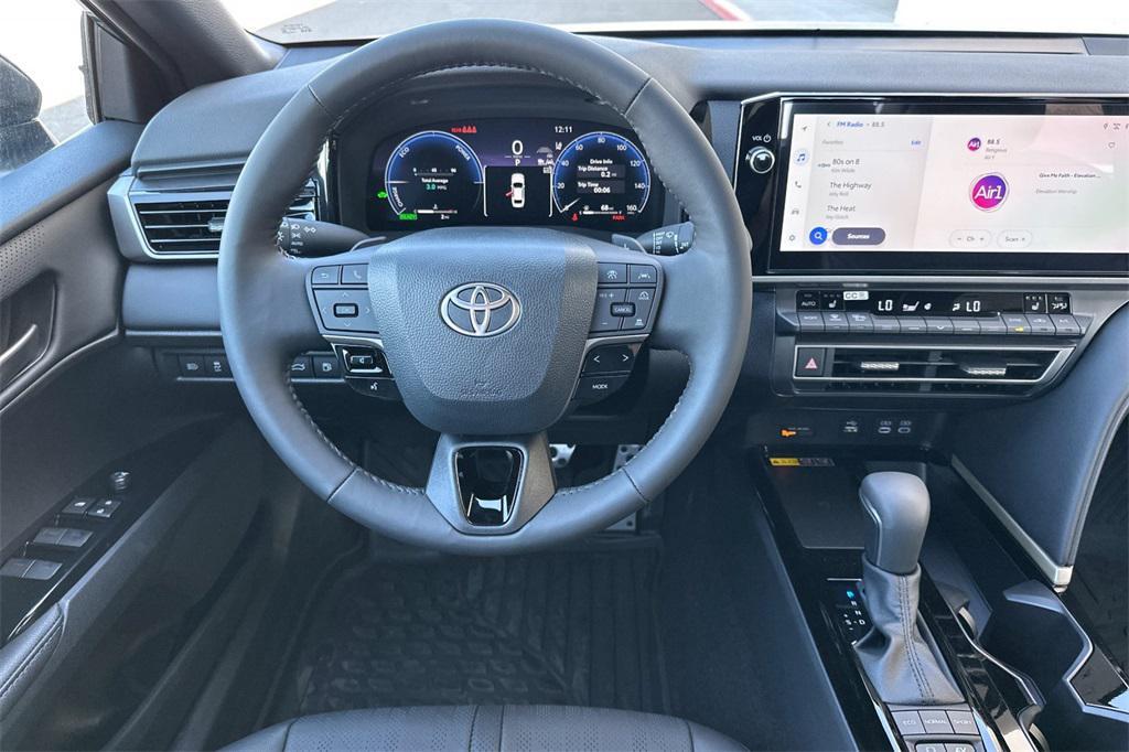 new 2025 Toyota Camry car
