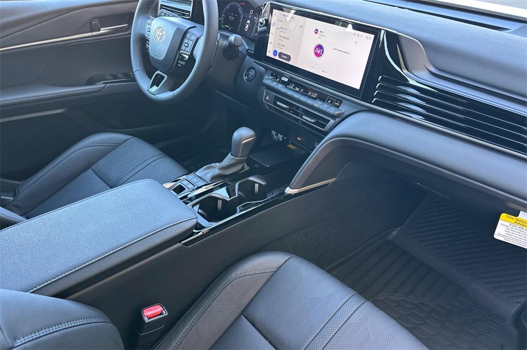 new 2025 Toyota Camry car