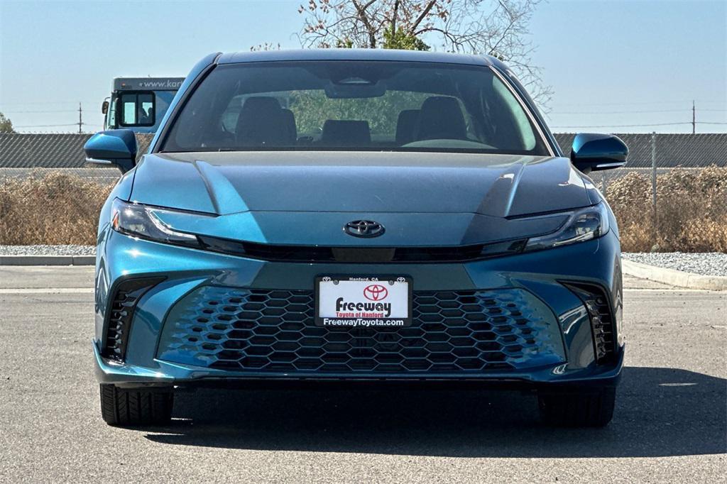 new 2025 Toyota Camry car