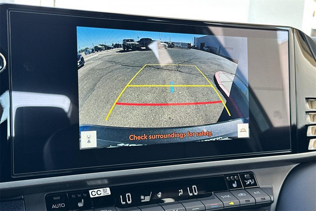 new 2025 Toyota Camry car