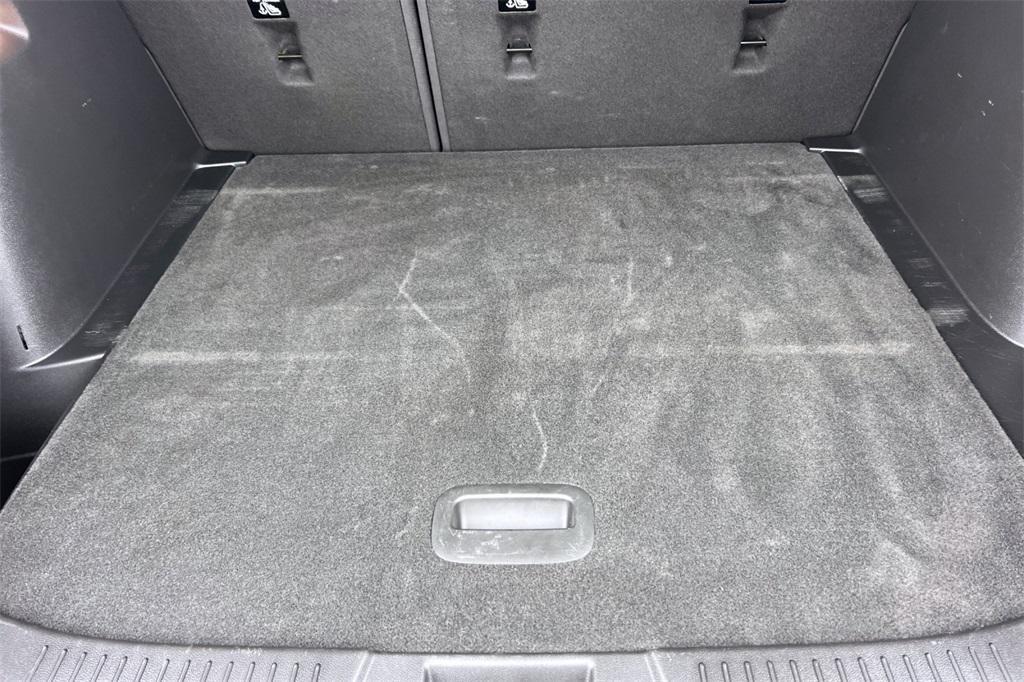 used 2024 Chevrolet Trax car, priced at $18,888