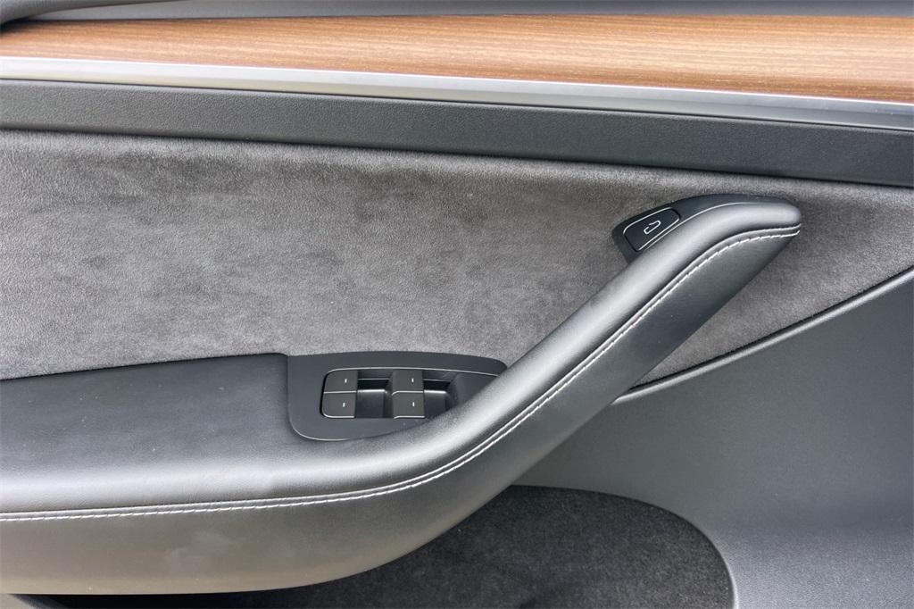 used 2023 Tesla Model Y car, priced at $28,994