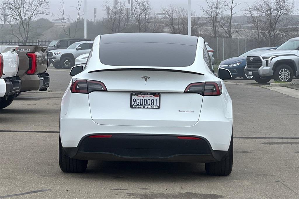 used 2023 Tesla Model Y car, priced at $28,994